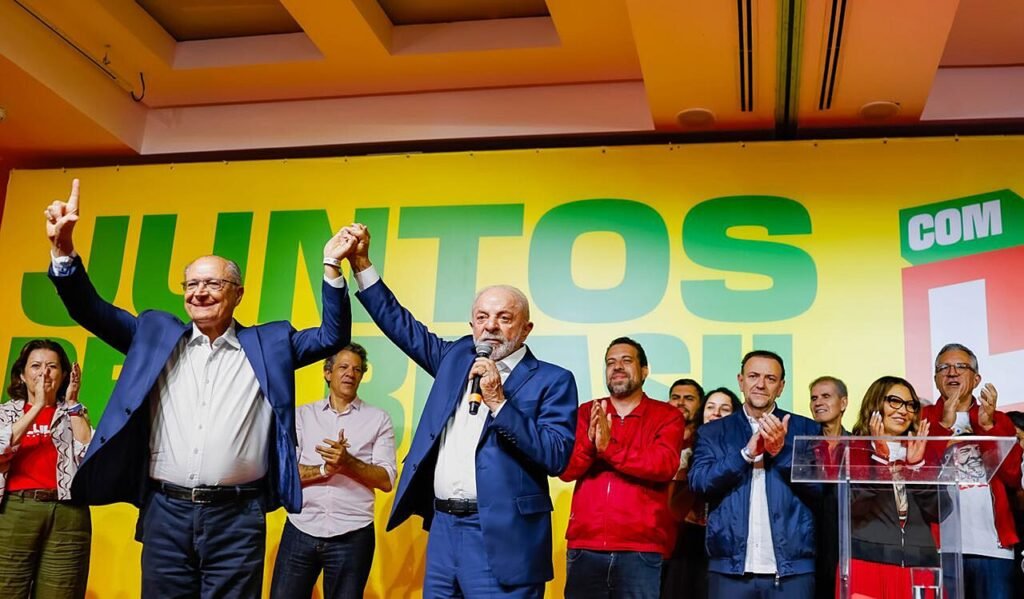 Brésil : le monde ancien est mort, et le nouveau ne peut pas naître Le président Lula en octobre 2026. ©Ricardo Stuckert/Lula Oficial