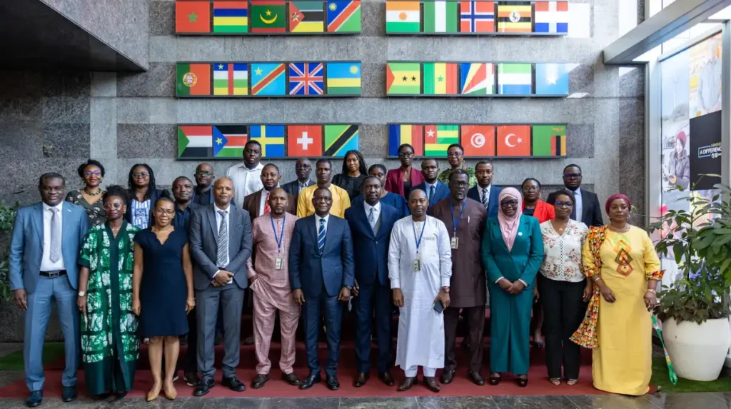 Banque Africaine de Développement et ODI Global s’associent pour l’Afrique Banque Africaine de Développement et ODI Global s'associent pour l'Afrique