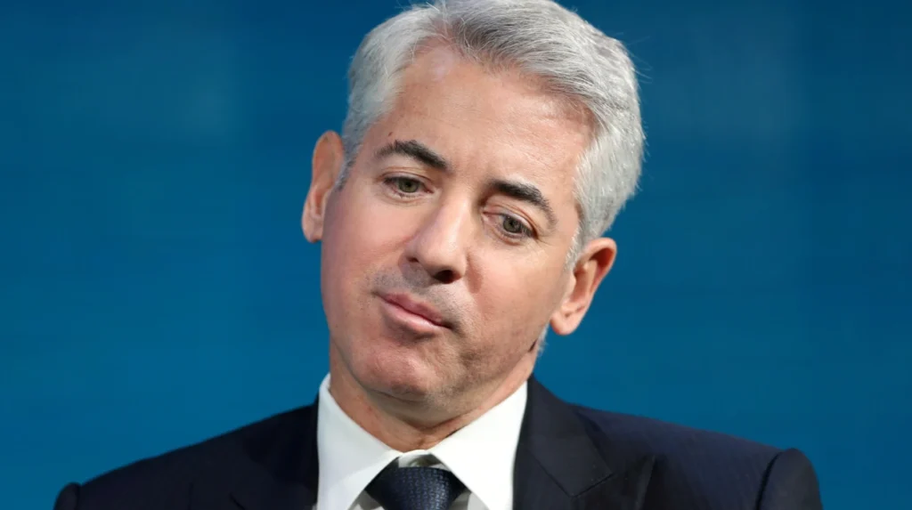 Bill Ackman prédit une entreprise israélienne à 1 billion de dollars Bill Ackman prédit une entreprise israélienne à 1 billion de dollars