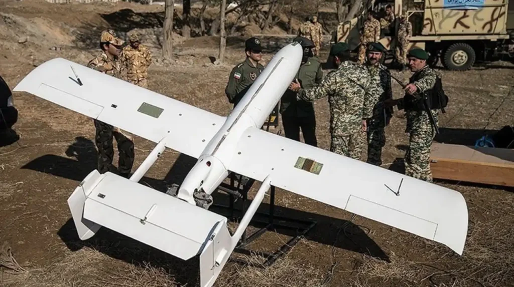 L’Iran maintient ses capacités de production de missiles et de drones L'Iran maintient ses capacités de production de missiles et de drones