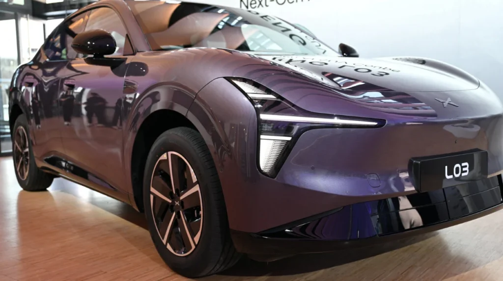 L'Expansion des Constructeurs Automobiles Chinois en Amérique Latine