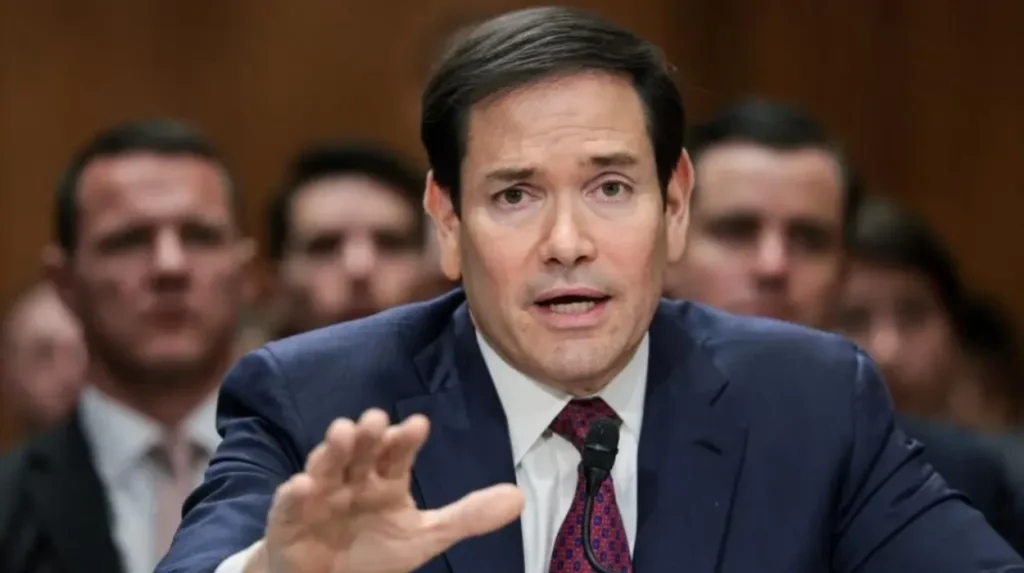 La vision occidentale de Marco Rubio face à de profondes contradictions La vision occidentale de Marco Rubio face à de profondes contradictions