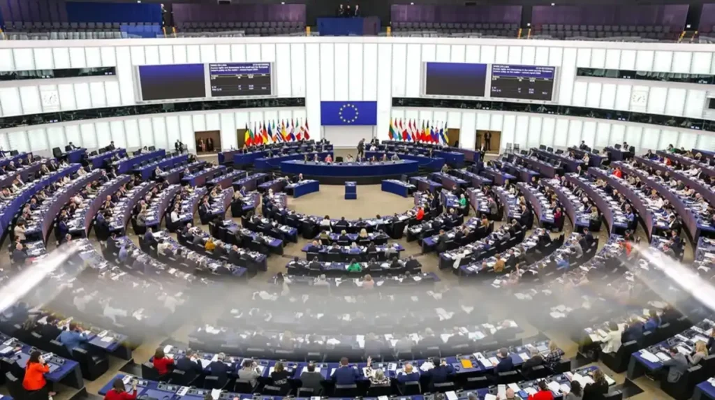 Le Parlement européen vote contre le financement des réseaux islamistes