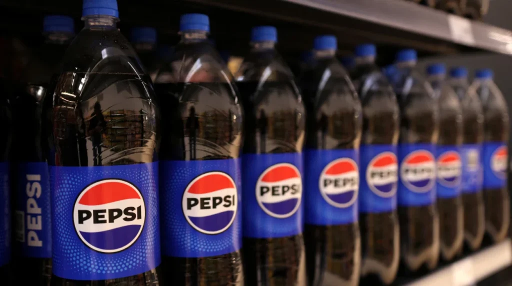 PepsiCo Réduit Ses Prévisions De Bénéfice Face À La Baisse De La Demande