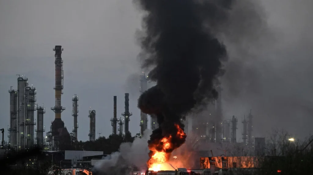 Prix du gaz en Europe : hausse due aux tensions au Moyen-Orient Prix du gaz en Europe : hausse due aux tensions au Moyen-Orient