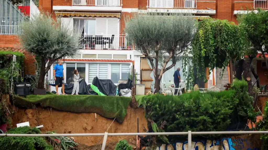 Risque de Cyclone de Trente Pour Cent dans le Golfe